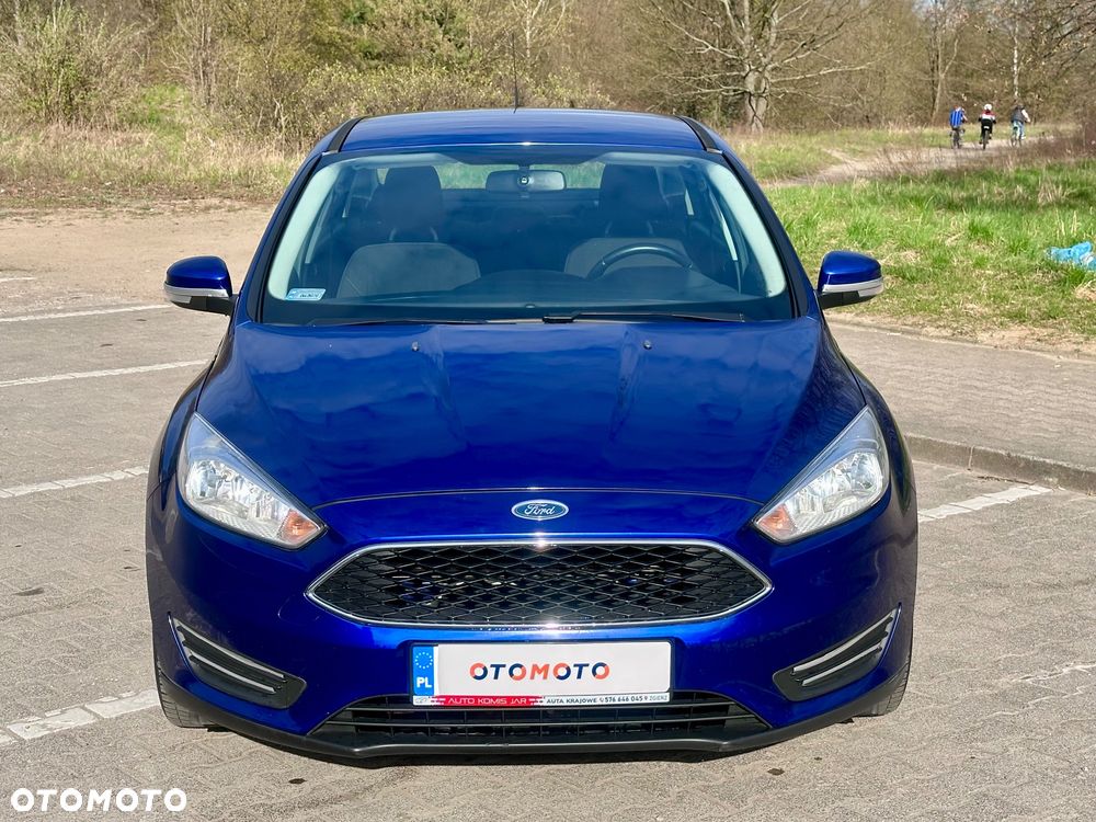 Ford Focus 1.6 Gold X - 2