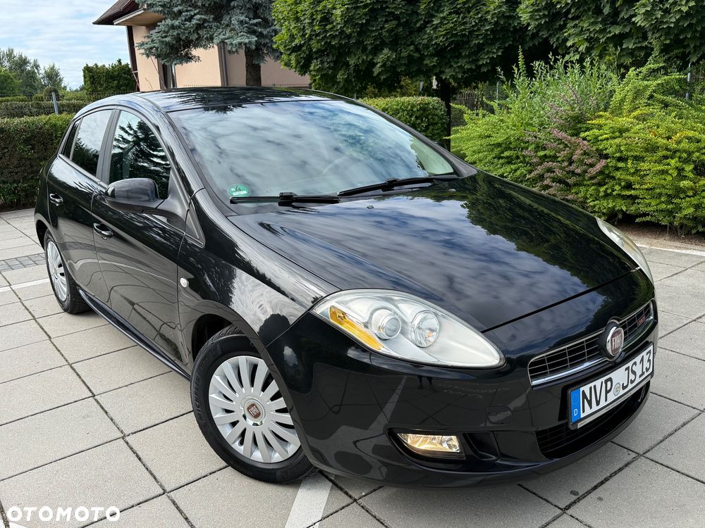 Fiat Bravo 1.4 T-JET 16V Sport Plus - 2