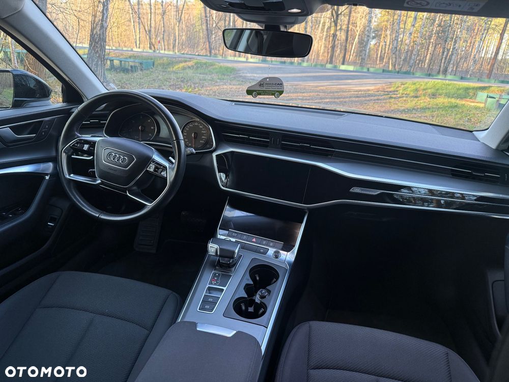 Audi A6 Avant 40 TDI mHEV S tronic - 5