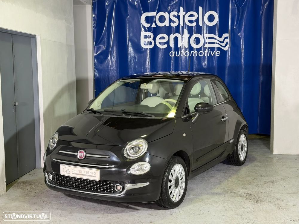Fiat 500 1.2 Lounge - 1