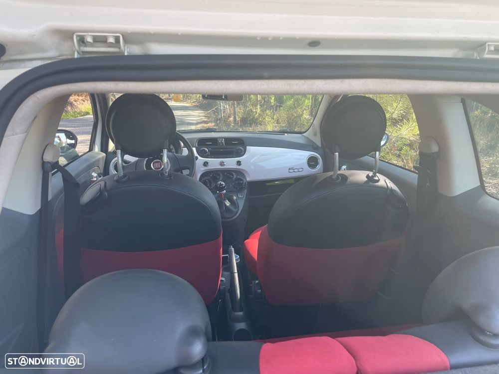 Fiat 500 1.2 8V Pop - 9
