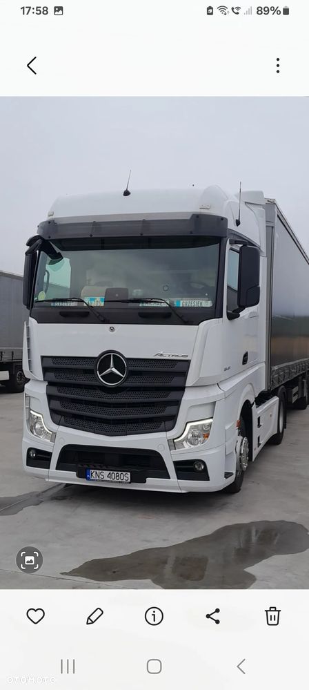 Mercedes-Benz Actros - 19