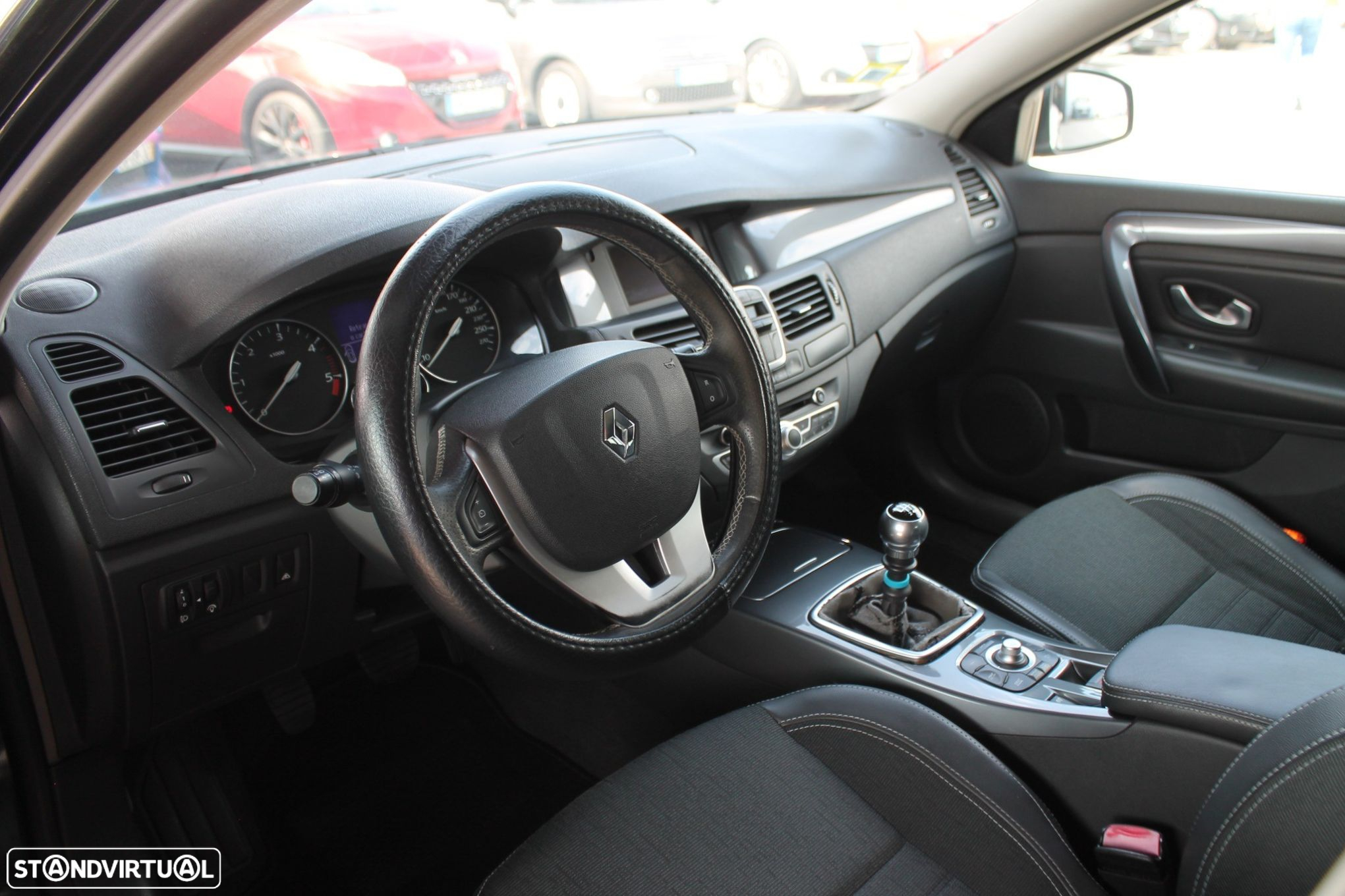 Renault Laguna Break 1.5 dCi Dynamique S - 6