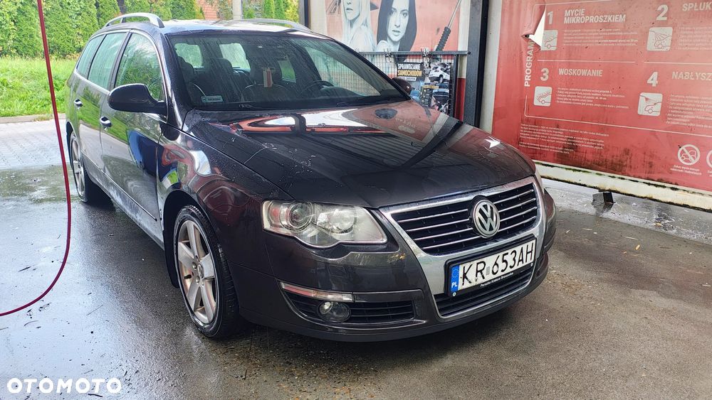 Volkswagen Passat 2.0 TDI 4Mot Highline - 3