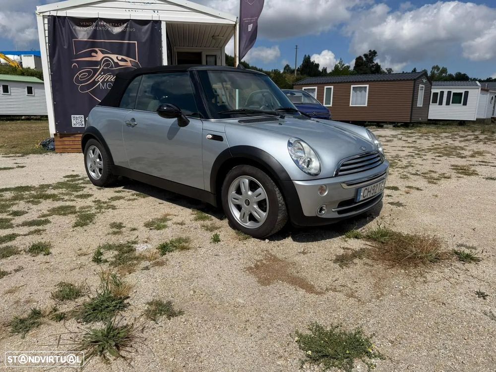 MINI Cabrio Cooper - 1