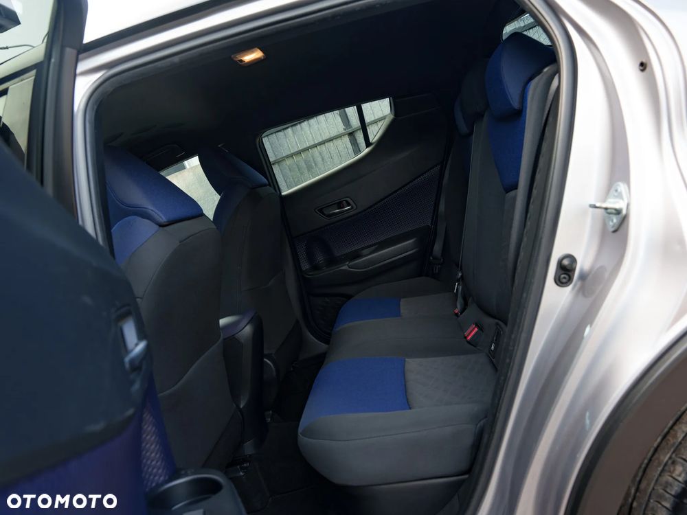 Toyota C-HR 1.8 Hybrid Prestige - 14