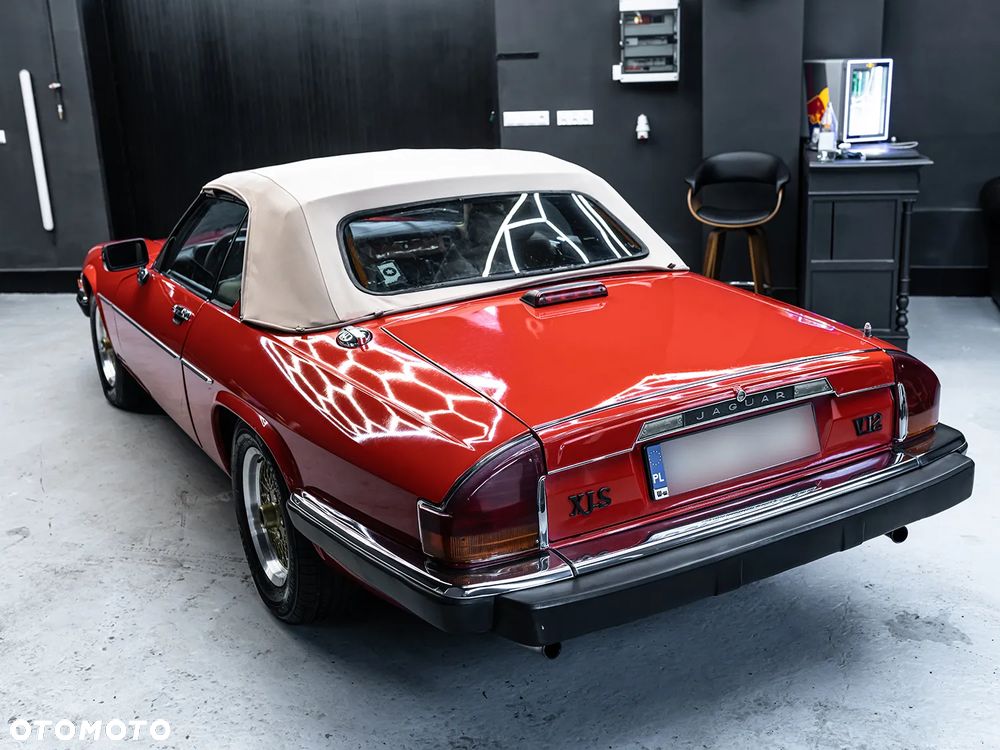 Jaguar XJS 5.3 - 11