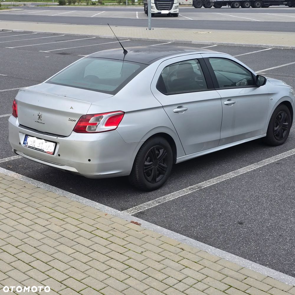 Peugeot 301 1.6 HDi Allure - 4