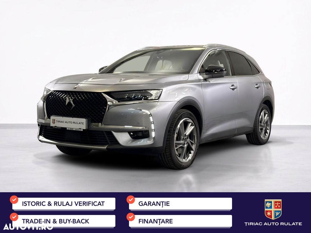 DS Automobiles DS 7 Crossback