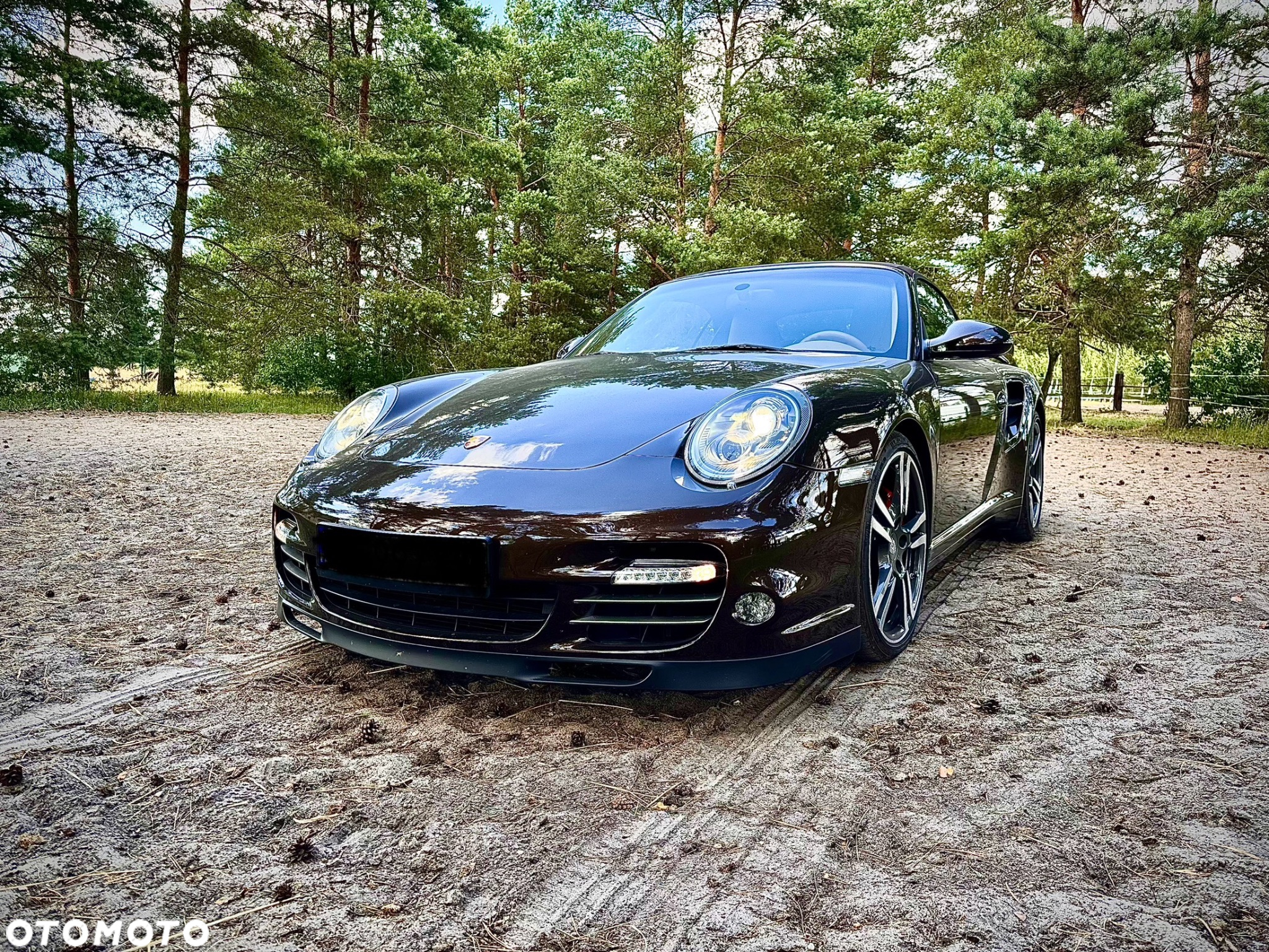 Porsche 911 Turbo Cabriolet PDK - 18