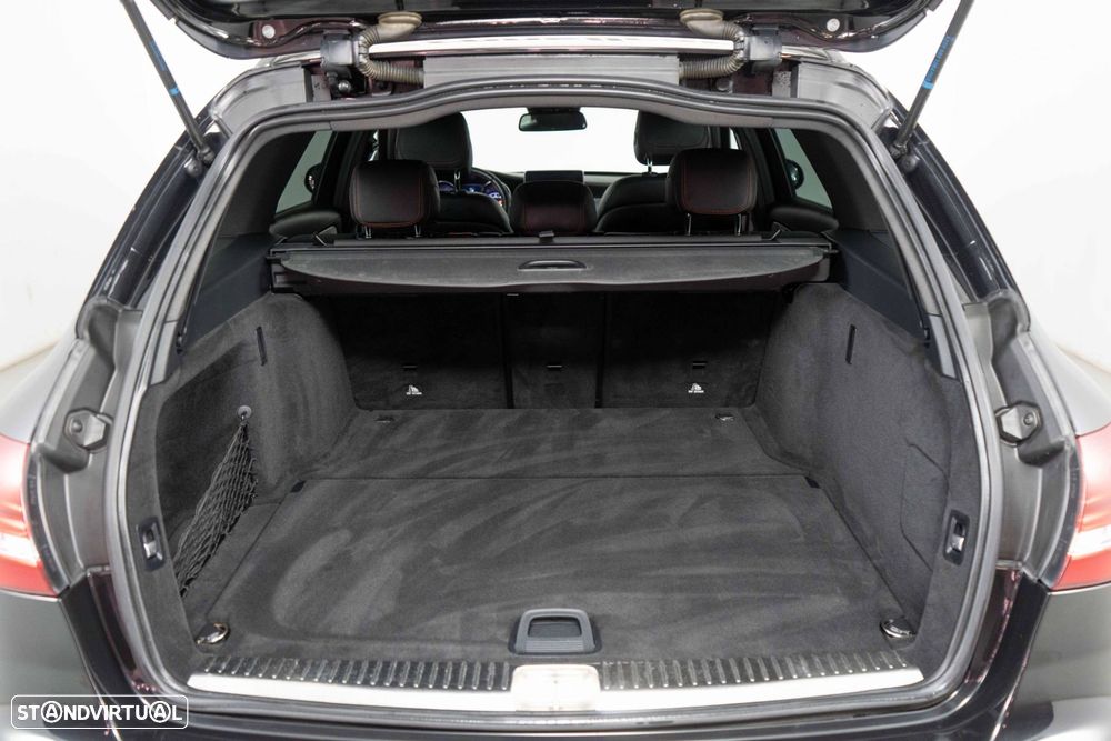 Mercedes-Benz C 43 AMG 4-Matic - 13