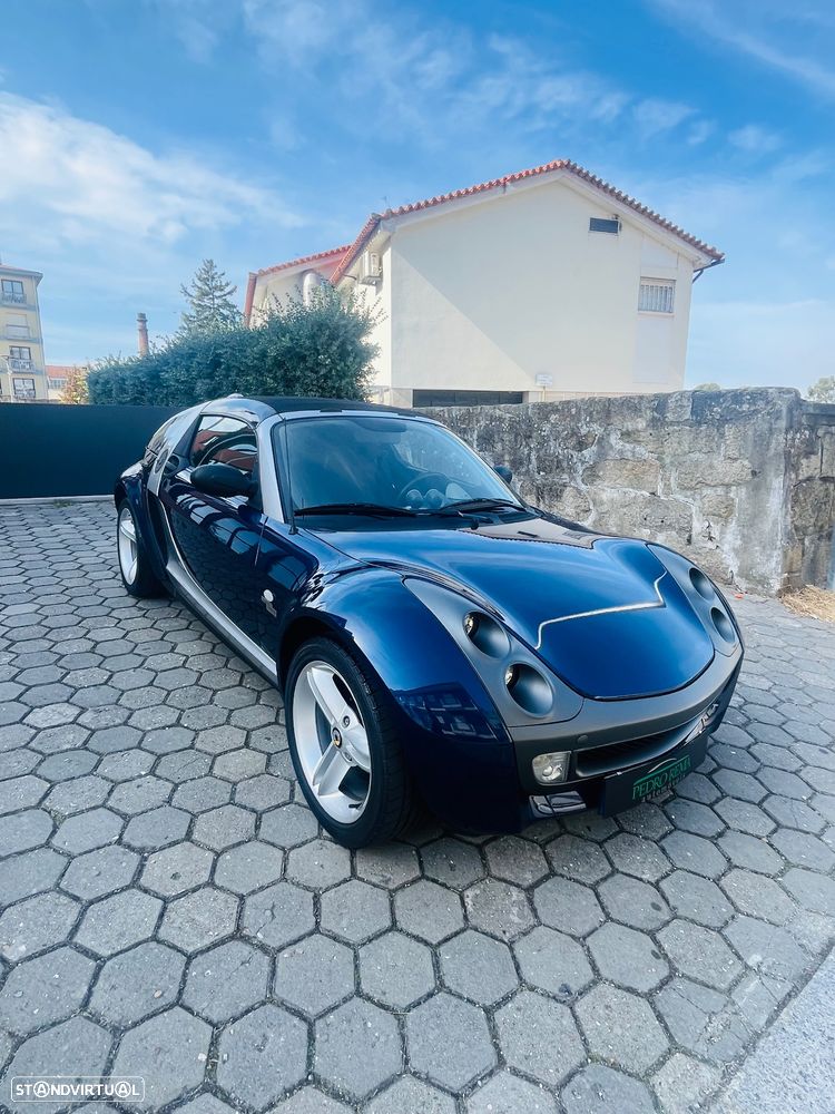 Smart Roadster Coupé - 14