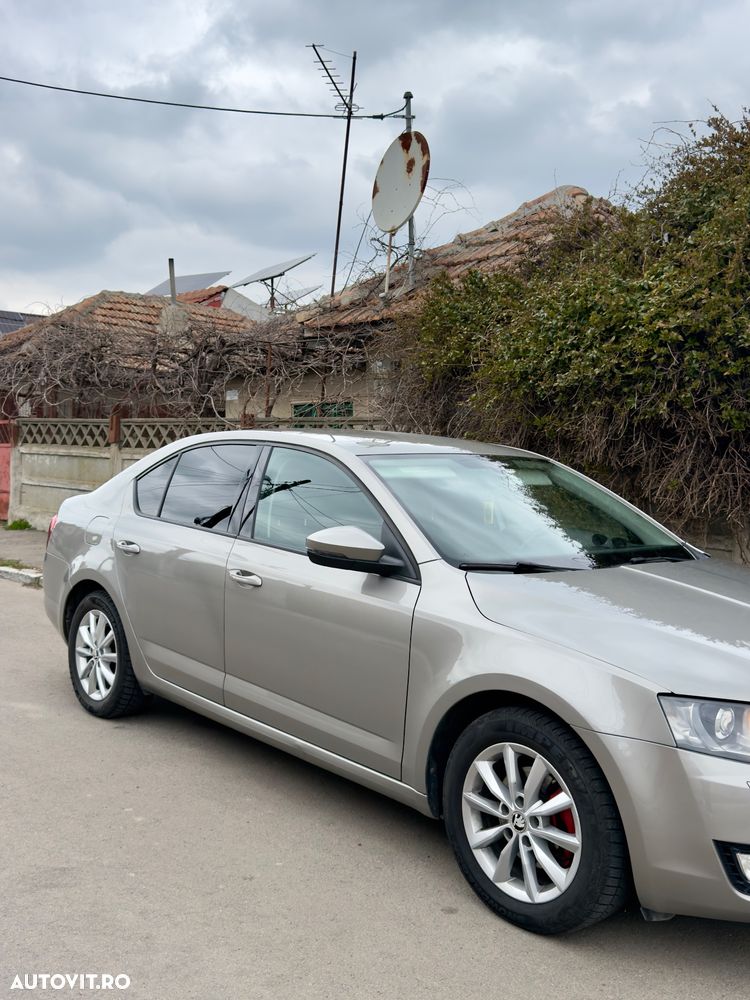 Skoda Octavia 1.6 TDI Active - 4