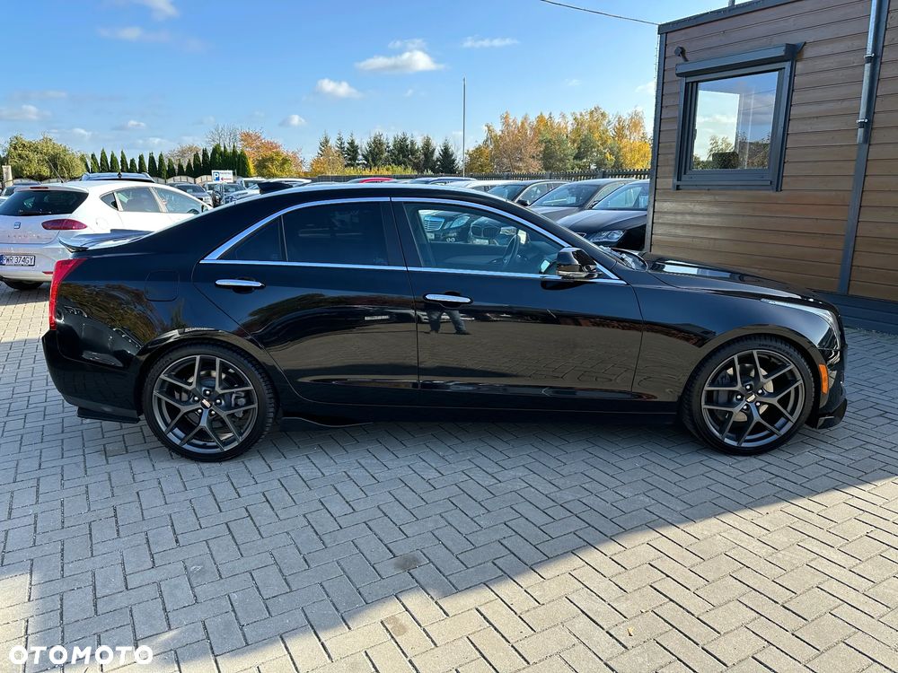 Cadillac ATS - 37
