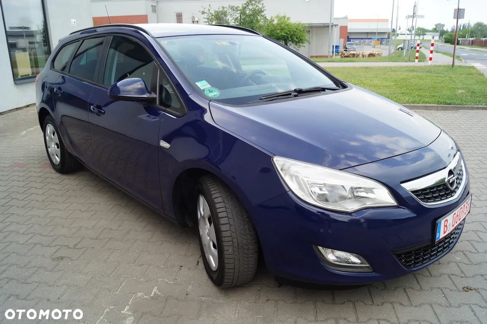 Opel Astra 1.7 CDTI DPF Style - 3
