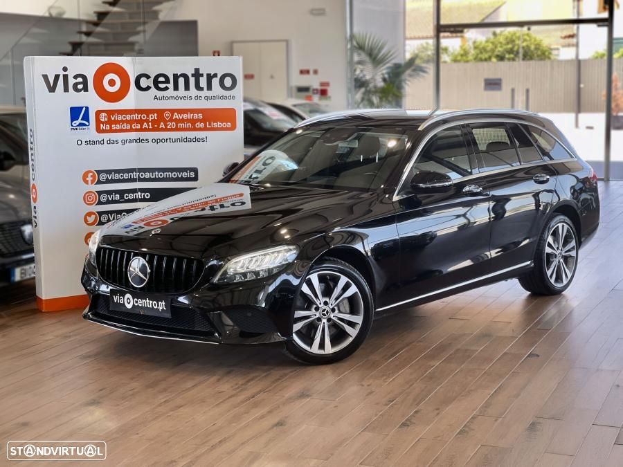 Mercedes-Benz C 300 de T 9G-TRONIC Avantgarde - 38