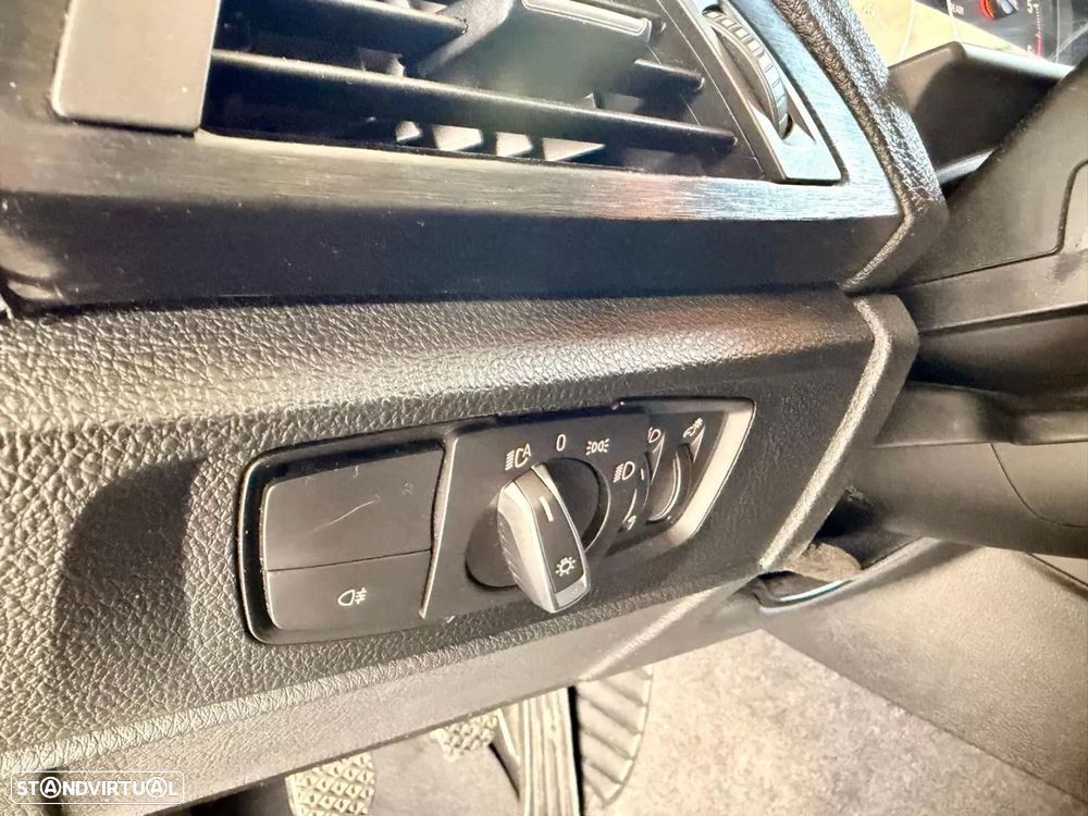 BMW 116 d EfficientDynamics Edition - 14