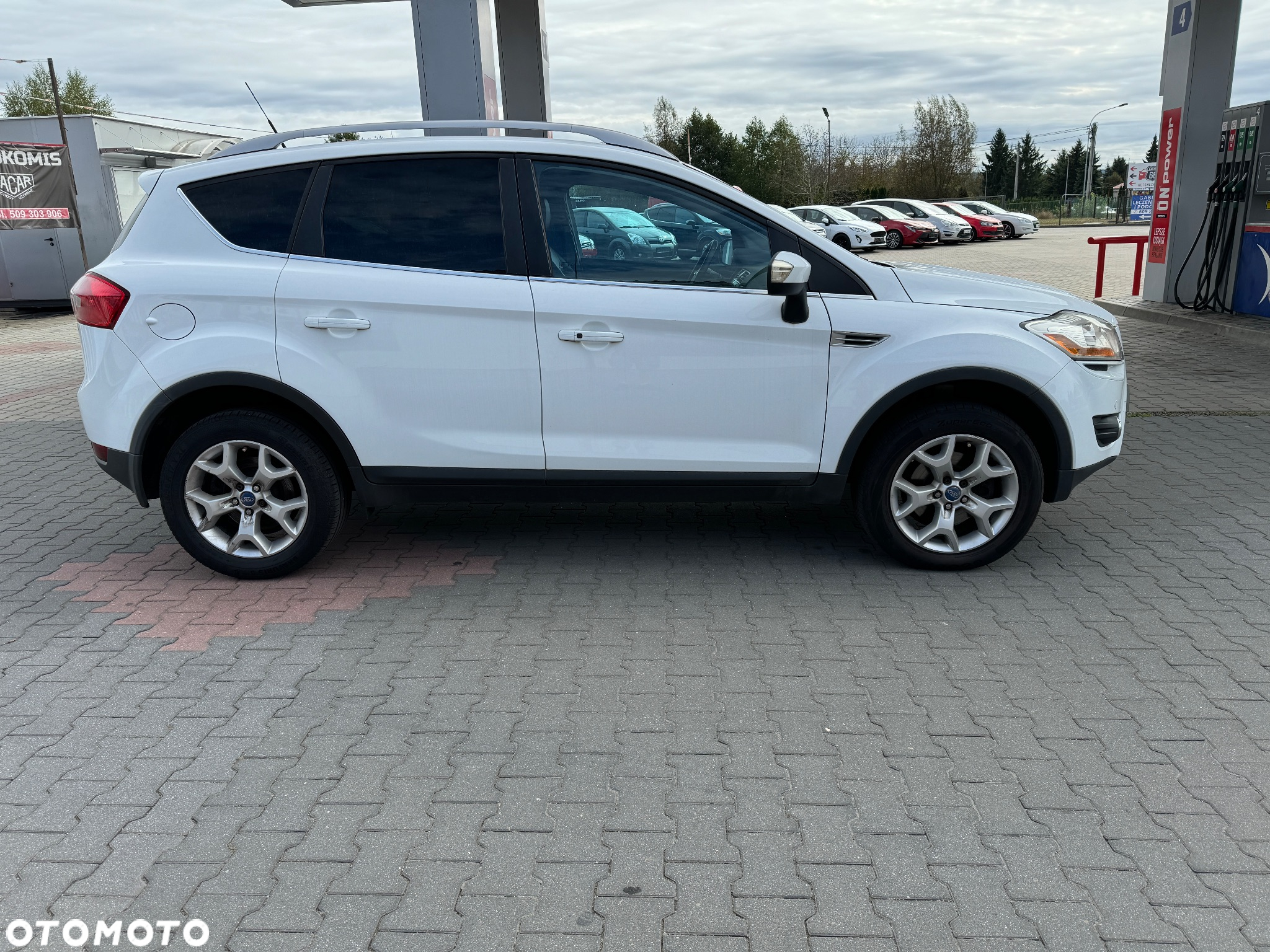Ford Kuga 2.0 TDCi 4x4 Titanium - 5