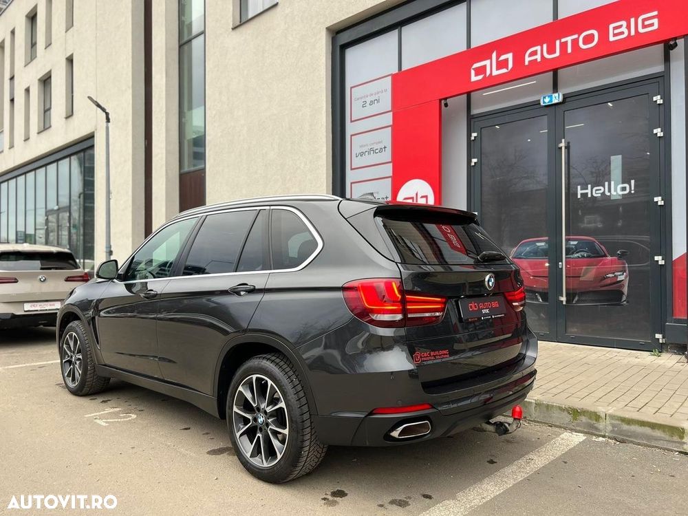 BMW X5 2016 — imagine 6