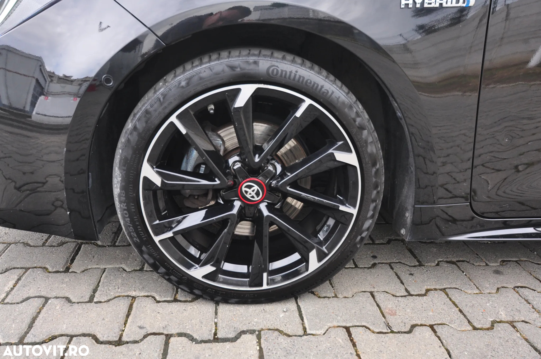 Toyota Corolla 2.0 Hybrid GR Sport - 11