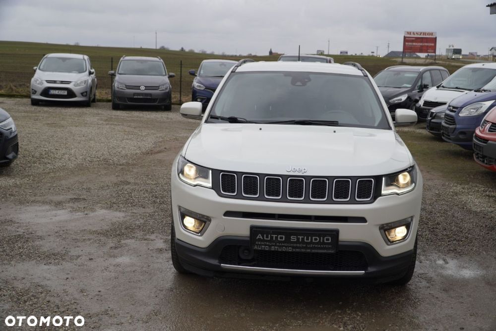 Jeep Compass 1.4 MultiAir Limited - 31