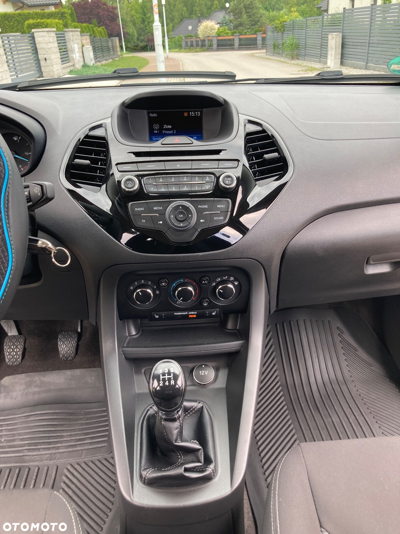 Ford Ka+ 1.2 Ti-VCT Black Edition - 18