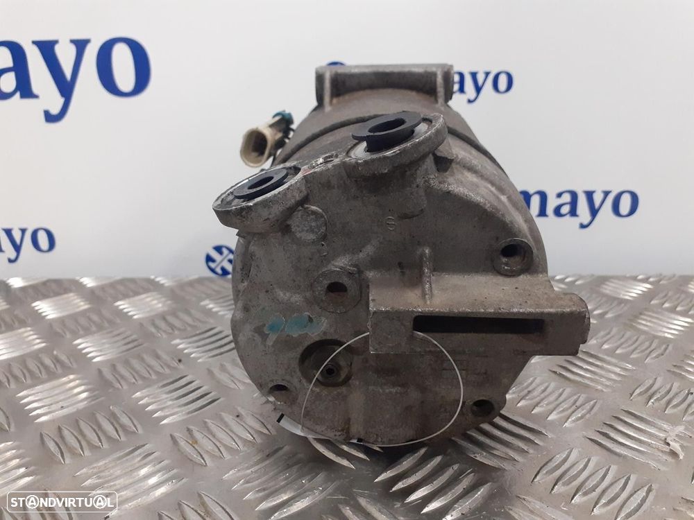 COMPRESSOR AR CONDICIONADO OPEL FRONTERA B 2001 -24427890 - 7