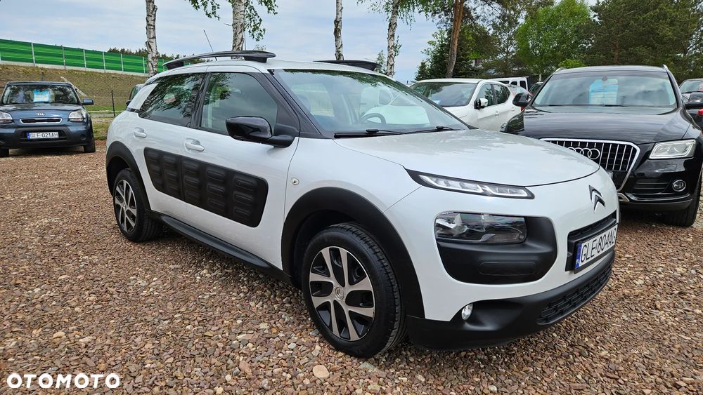 Citroën C4 Cactus BlueHDi 100 ETG6 Stop&Start Shine Edition - 13