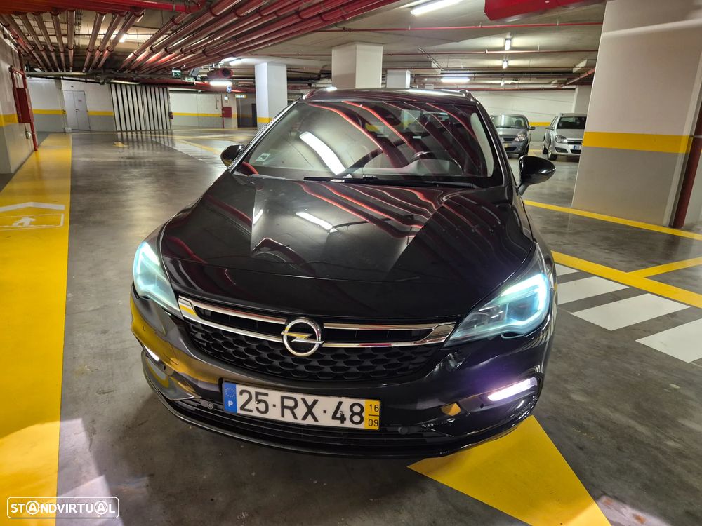 Opel Astra Sports Tourer 1.6 CDTI Innovation S/S - 7