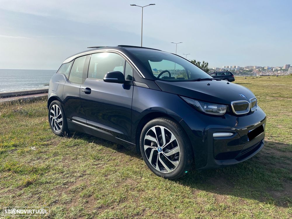 BMW i3 (120 Ah) - 1