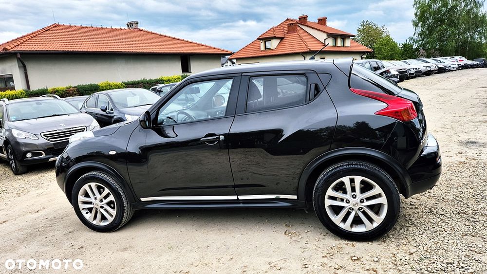 Nissan Juke 1.6 Tekna CVT - 19