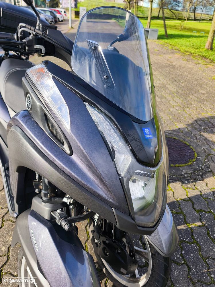 Yamaha Tricity 125 - 6