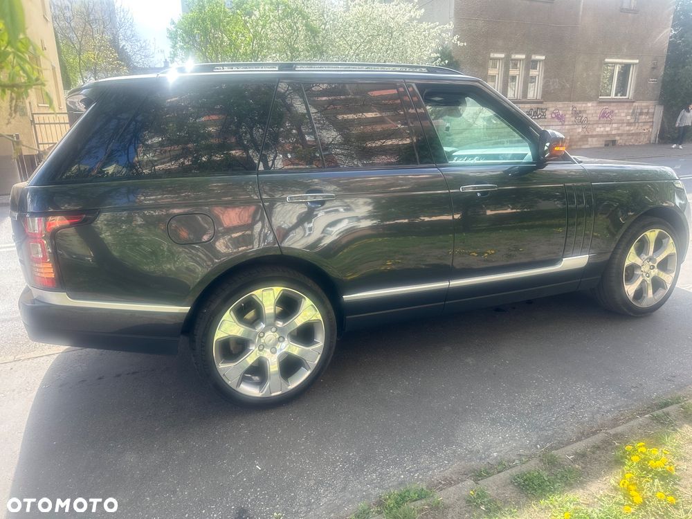 Land Rover Range Rover - 2