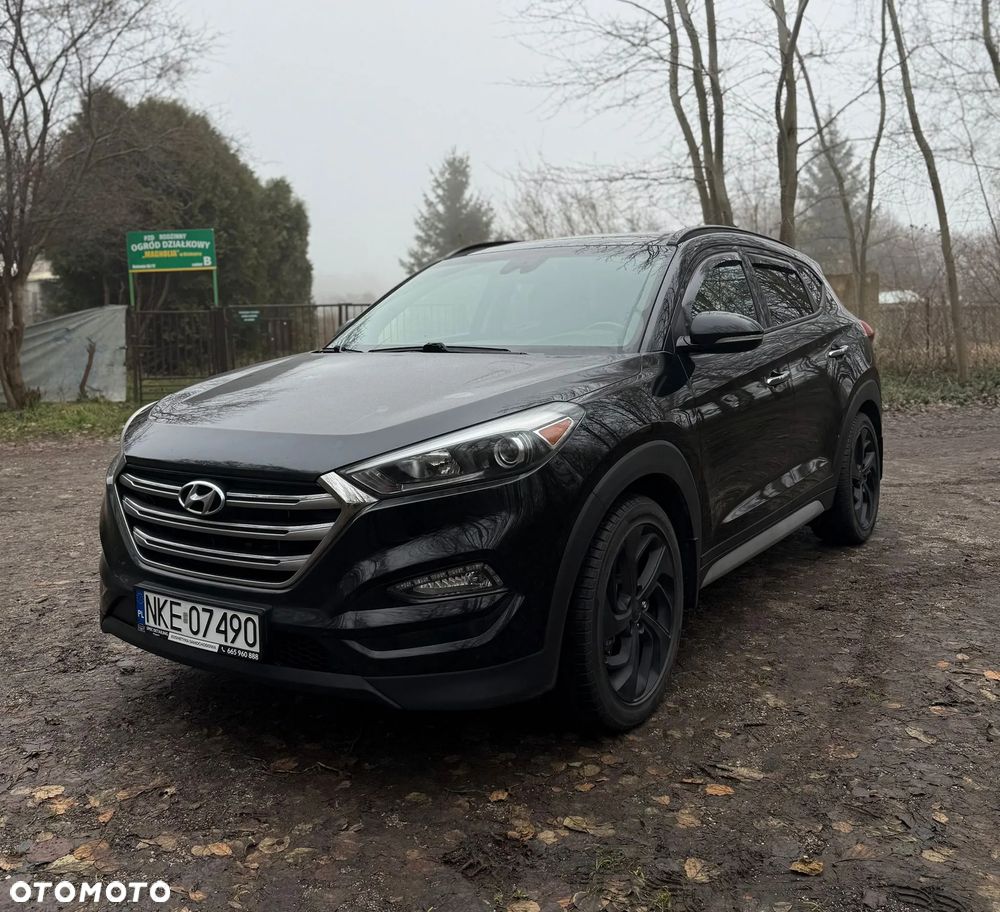 Hyundai Tucson 1.6 GDi 2WD DCT Premium - 2