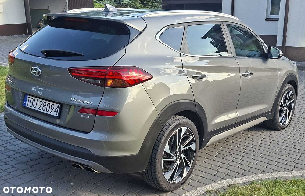 Hyundai Tucson - 3