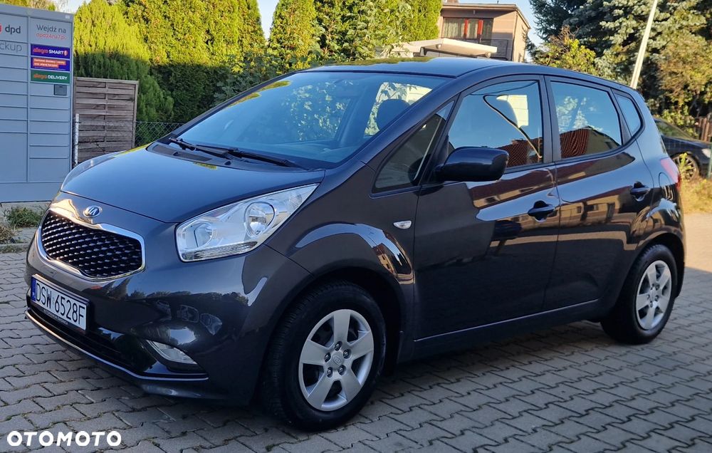 Kia Venga 1.4 CVVT Dream Team Edition - 9