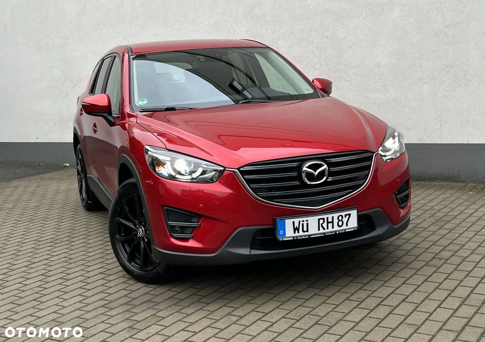 Mazda CX-5 SKYACTIV-G 165 Exclusive-Line - 39
