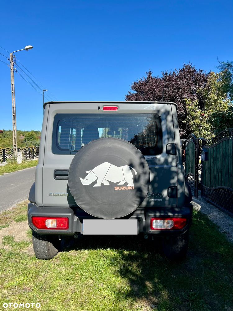 Suzuki Jimny 1.5 Pro - 3
