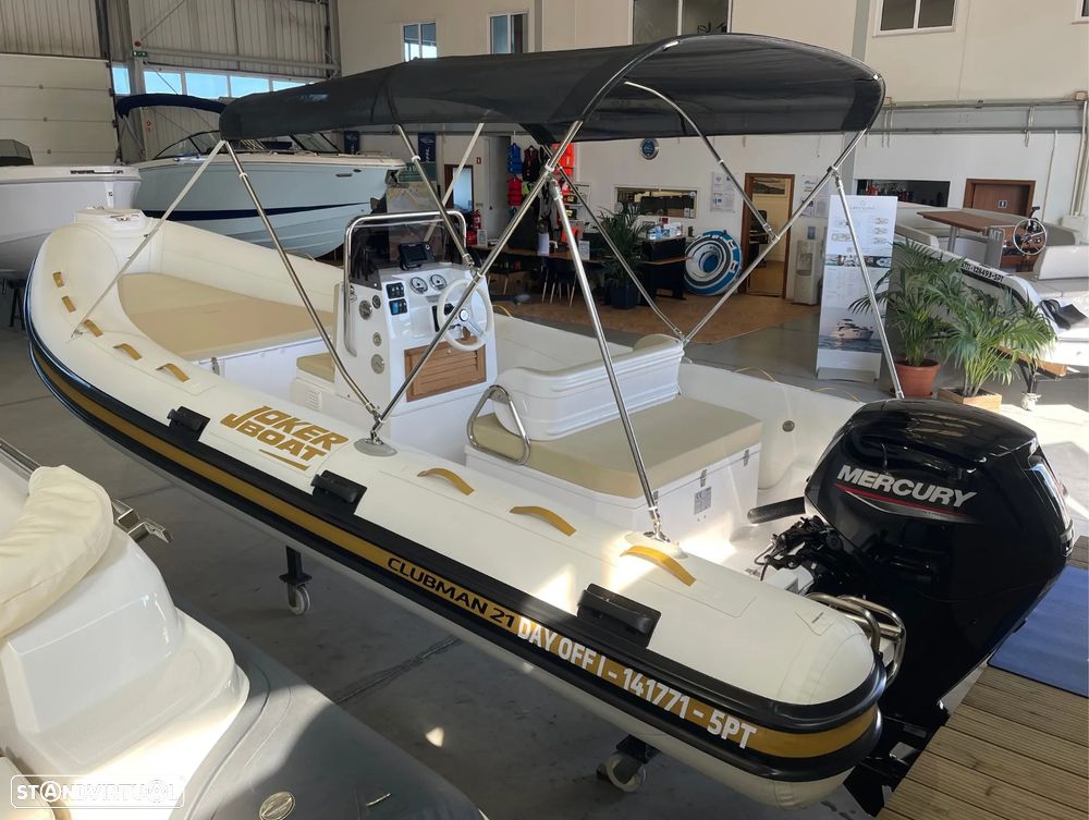 Outra não listada Joker Boat Clubman 21 - 20