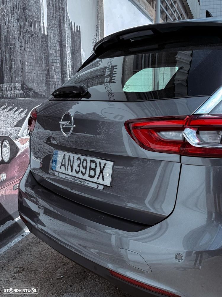 Opel Insignia Sports Tourer 1.5 D Business - 11