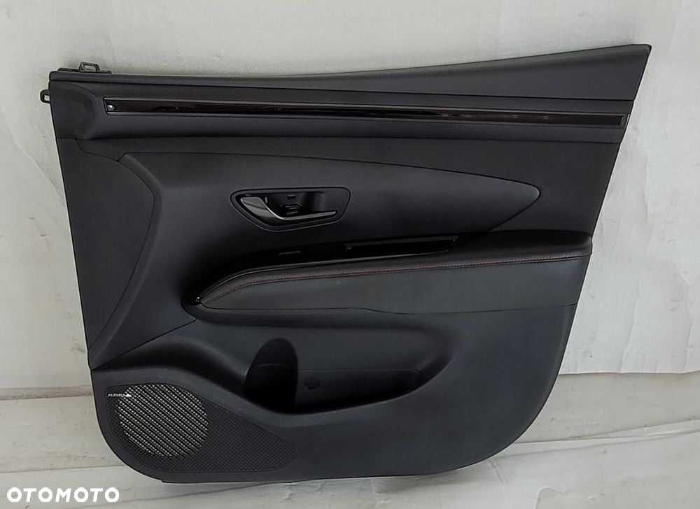 TAPICERKA DRZWI PRAWYCH TYŁ TYLNYCH HYUNDAI TUCSON IV 2020- 82306-N7061 - 1