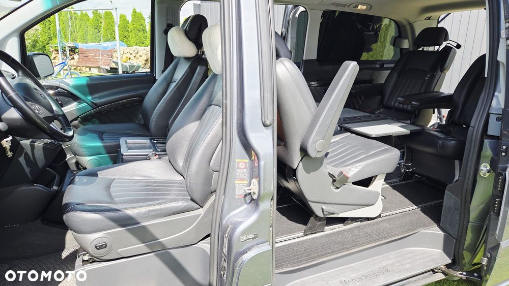 Mercedes-Benz Viano 3.0 CDI Ambiente (d³ugi) - 22