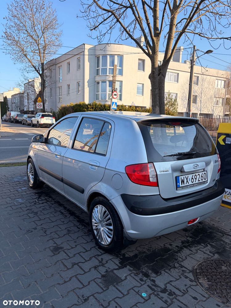 Hyundai Getz - 4