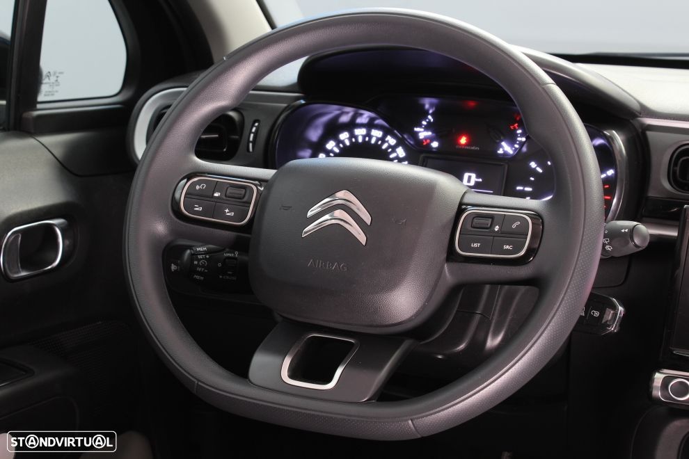 Citroën C3 1.5 BlueHDi Feel Pack - 13