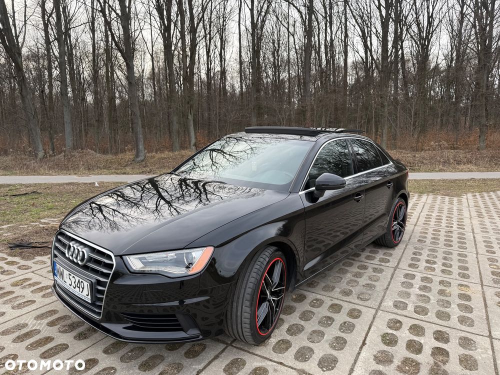 Audi A3 Limousine 1.8 TFSI S tronic Ambiente - 1