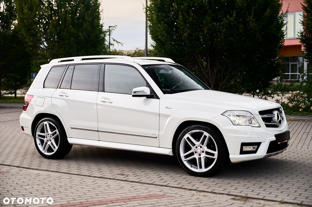 Mercedes-Benz GLK 220 CDI DPF 4Matic BlueEFFICIENCY 7G-TRONIC - 18