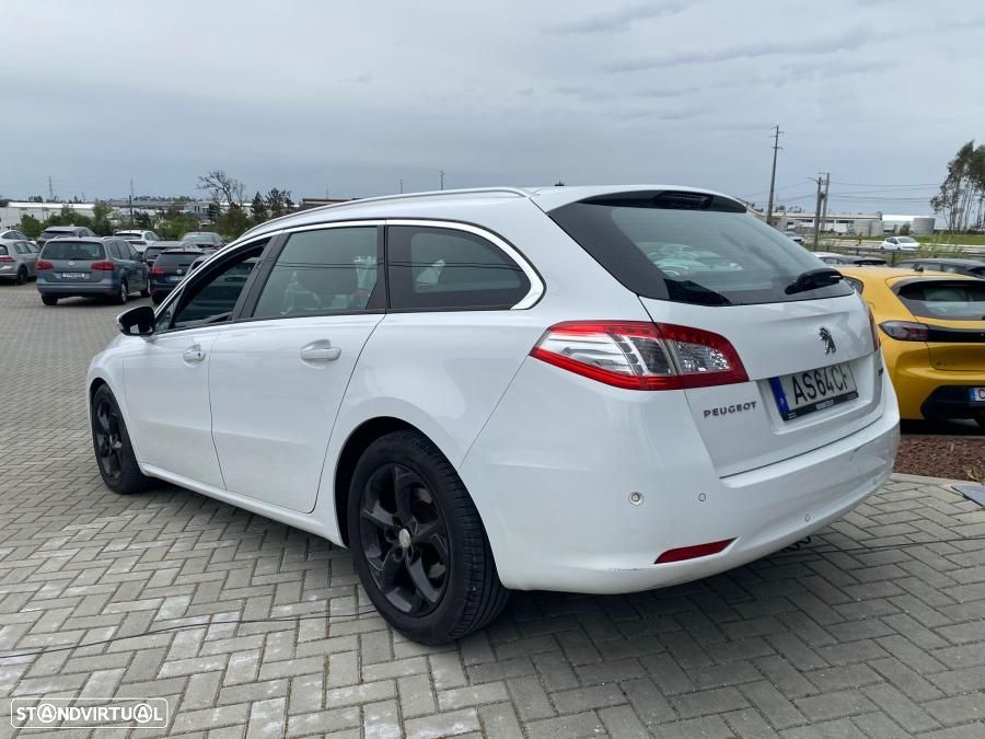 Peugeot 508 SW 1.6 e-HDi Access - 4