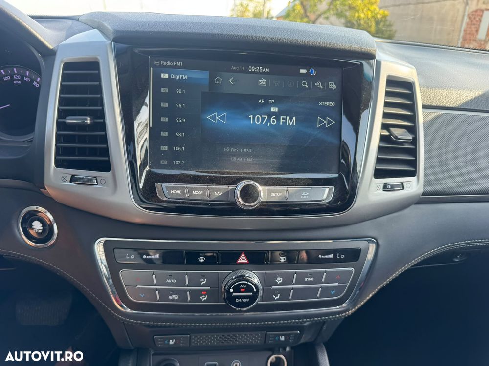 SsangYong MUSSO - 16