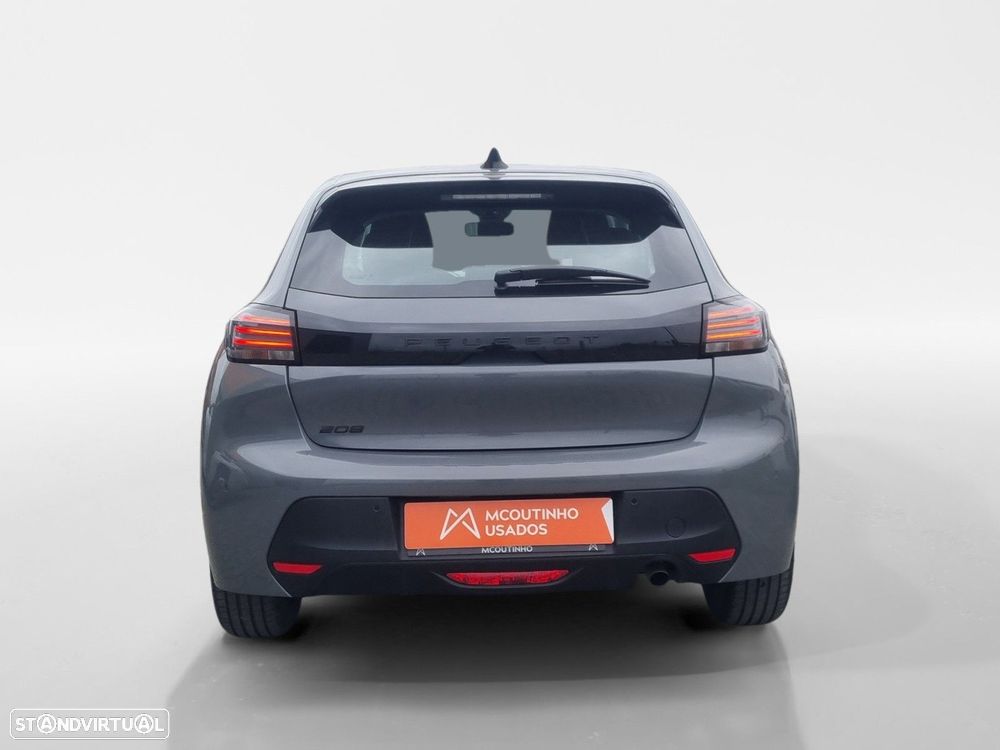 Peugeot 208 1.2 PureTech Active Pack - 4