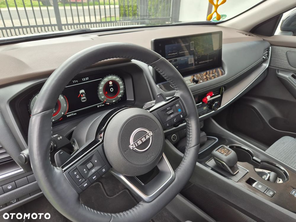 Nissan X-Trail 1.5 VC-T MHEV N-Connecta 2WD Xtronic - 18